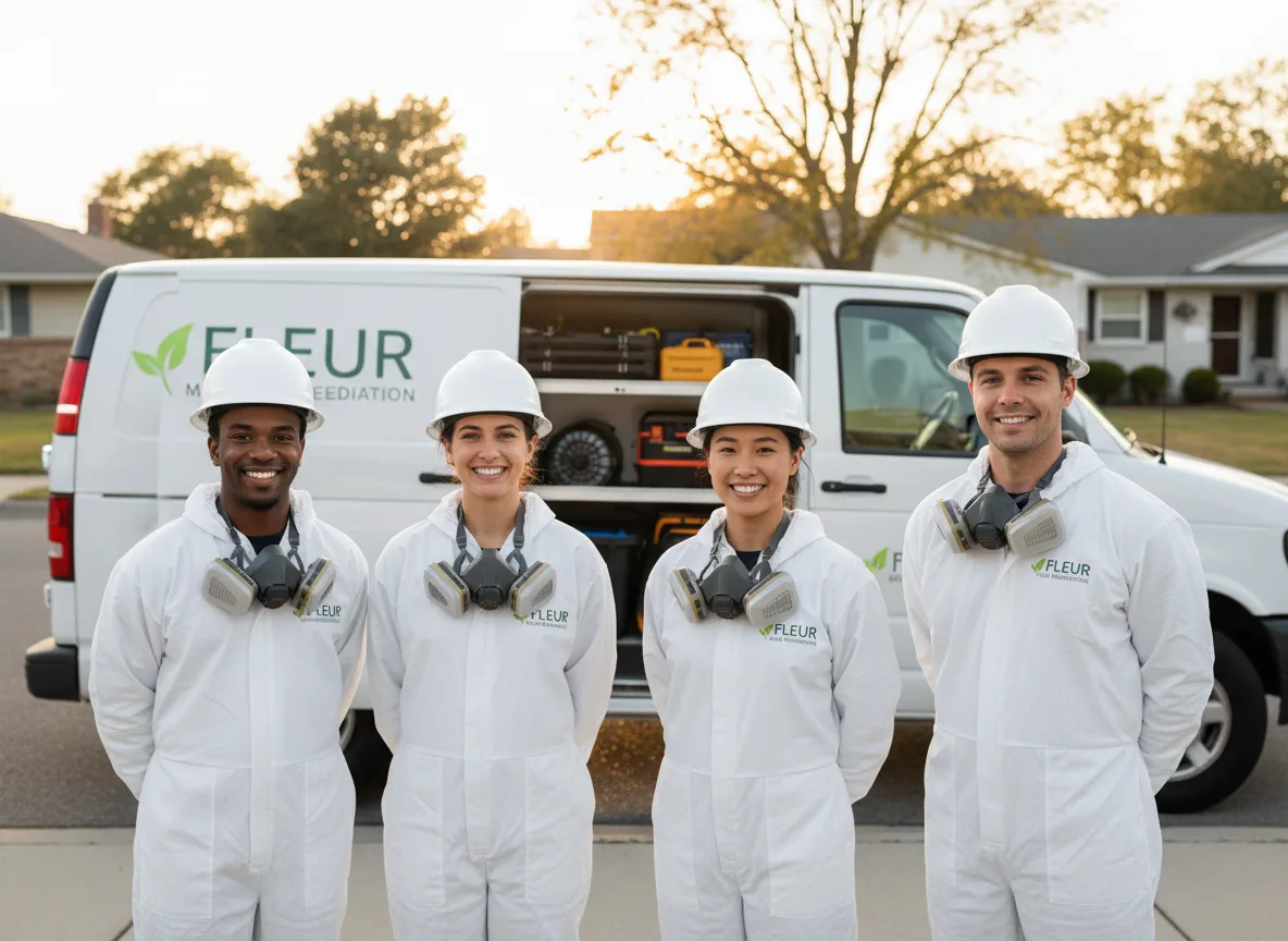 Mold Remediation company in Pottsville, AR