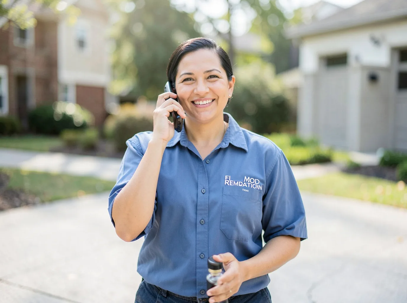 Mold Remediation Pottsville, AR FAQs